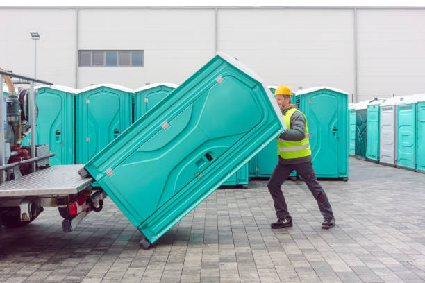 Porta potty rental for festivals in Osburn, ID