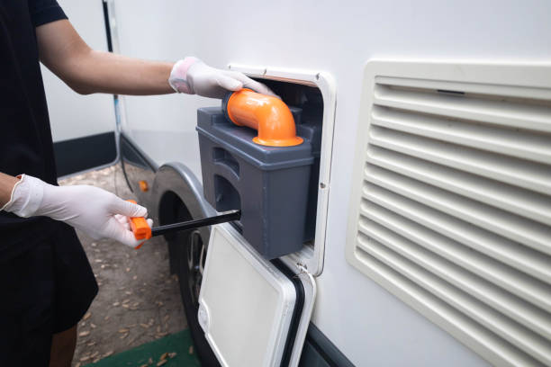 Portable Toilet Options We Offer in Osburn, ID